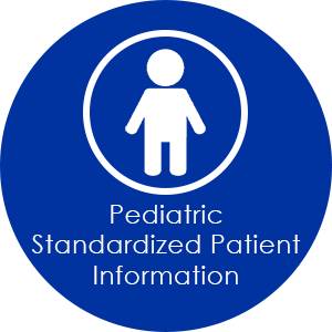 Pediatric SP Information